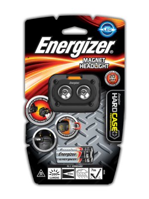   Energizer HardCase Magnet HL. 639826