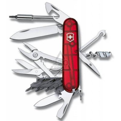   VICTORINOX CyberTool 34 . (1.7725.T)