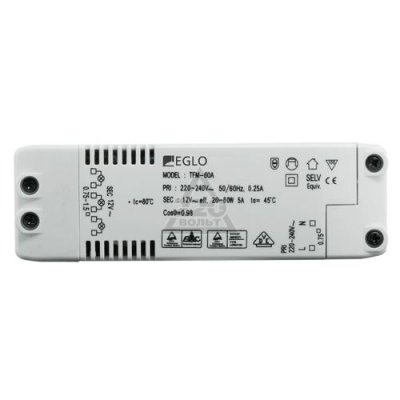  EGLO EINBAUSPOT 12V 80884