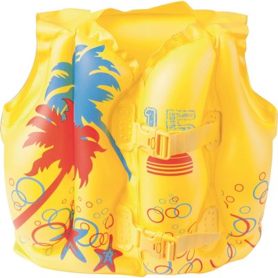   Bestway Tropical Swim Vest 41  30 