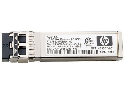  HP 4Gb LW B-series 30km FC SFP 1 Pack (AN211A)