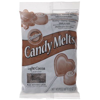    Wilton "Candy Melts", :  , 340 