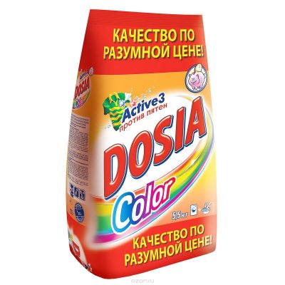   "Dosia Color. Active 3",  , 5,5 