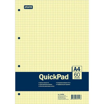   QuickPad A4 60    