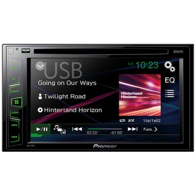    DVD +  Pioneer AVH-180G