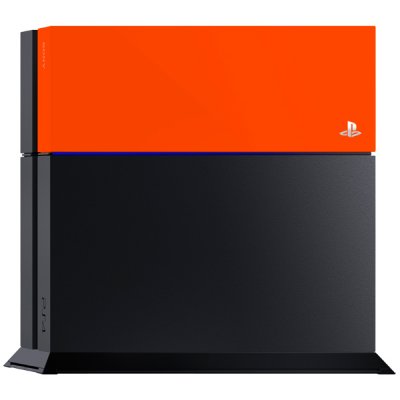     PlayStation 4   Neon Orange (SLEH-00327)
