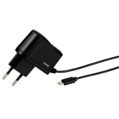    , micro USB 100-240 V, 1 A, , Hama