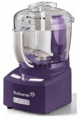     Ariete 1767 Purple Robomix Reverce