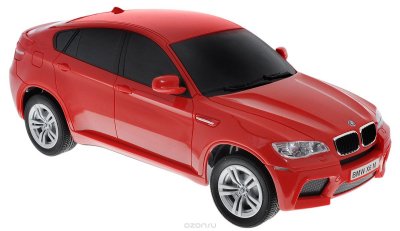 TopGear   BMW X6    1:18