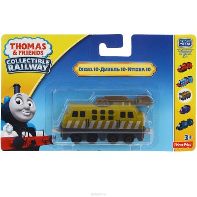   Thomas&Friends Collectors "   :  10"