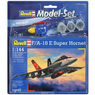       "- F/A-18 E Super Hornet"