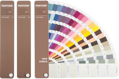 Pantone FHIP110 FHI Color Guide 