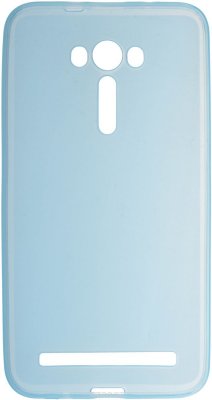 Skinbox Silicone   Asus Zenfone 2 Laser ZE550KL, Blue