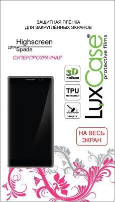 LuxCase    Highscreen Spade, 