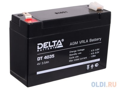   DT 4035 Delta