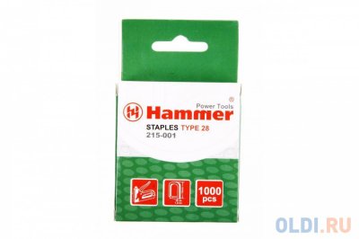    Hammer Flex 215-001 12 ,  5 ,  1.2 , U- ( 28) 1000