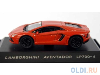  Welly Lamborghini Aventador LP700-4 1:34-39     