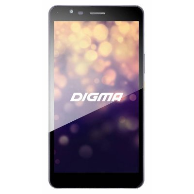  Digma Optima 7601M 4G MT6735M (1.2) 4C, RAM1Gb, ROM8Gb 6.98" IPS 1280x720, 3G, 4G, WiFi, BT,