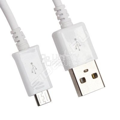     1xUSB +  USB - microUSB (Fast Charger 0L-00028217)