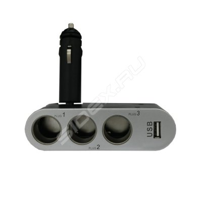    3  + 1 USB (Intego C-10) ()