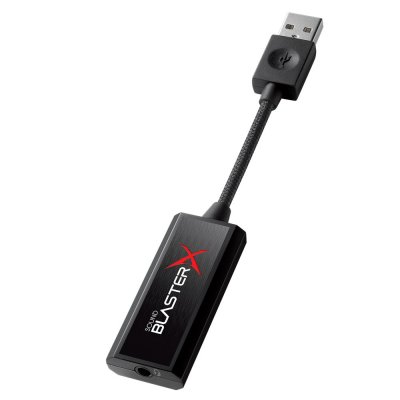   Creative Sound BlasterX G1 7.1 USB3.0 (70SB171000000)