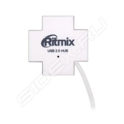  USB-HUB RITMIX CR-2404 ()
