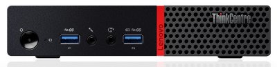  Lenovo ThinkCentre M600 Tiny Intel Celeron-J3060 4Gb SSD 128 Intel HD Graphics 400   