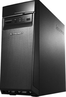   Lenovo IdeaCentre 300-20ISH MT i3 6100(3.7Ghz)/4Gb/500Gb/Intel HD 530/DVDRW/DOS/Black