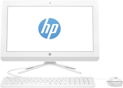  HP20 20-c021ur AiO (X0Z28EA) E2-7110/ 2GB/ 500Gb/ DVD-RW/ 19.5" (1600*900)/ WiFi/KB+mouse/D