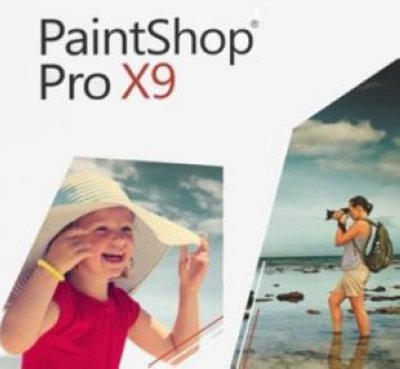  Corel PaintShop Pro X9 Corporate Edition Upgrade Single User RU/EN Windows