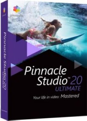  Pinnacle Studio 20 Ultimate ML RU/EN Windows