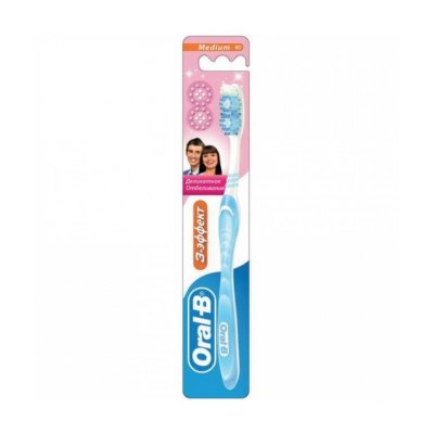   Oral-B 3 Effect   40  1 . (1109747)