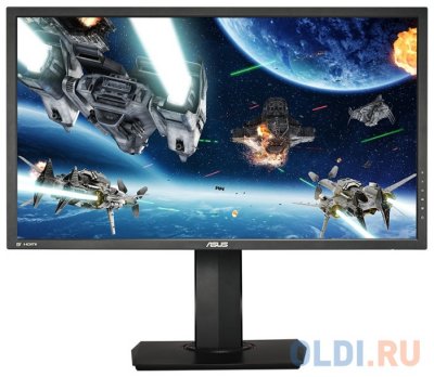  28" ASUS MG28UQ 3840x2160, 1ms, 330 cd/m2, ASCR 100M:1, HDMI, DP, USBhub, 2Wx2, Headph.Out,