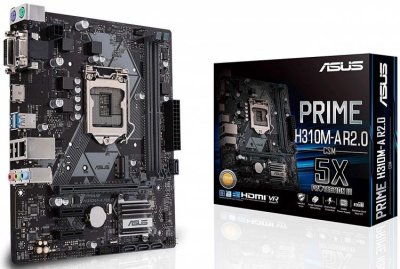   ASUS PRIME H310M-A R2.0/CSM