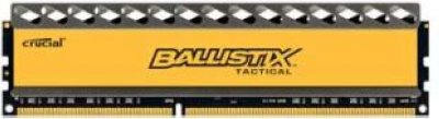   4Gb PC3-14400 1866MHz DDR3 DIMM Crucial Ballistix Tactical CL9 BLT4G3D1869DT1TX0C