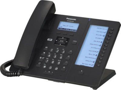 VoIP- Panasonic KX-HDV230RUB