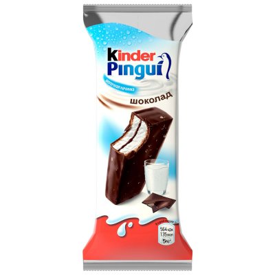  Kinder Pingui ,  ,   , 30 .