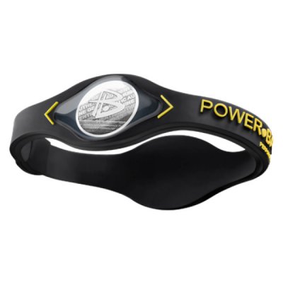  POWER BALANCE L Core Black/Yellow