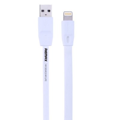    Remax USB Full Speed  iPhone 6/6 Plus 2m White 14547