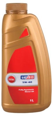   Luxe Extra 5W40 SM/CF, 1 