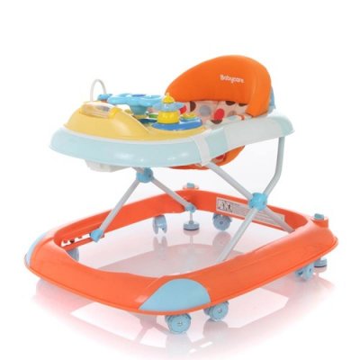  Baby Care Step (orange)