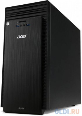   Acer Aspire TC-217 A6-7310 2.0GHz 4Gb 500Gb RD R5-310 2Gb DVD-RWDOS  DT.B1UER.0