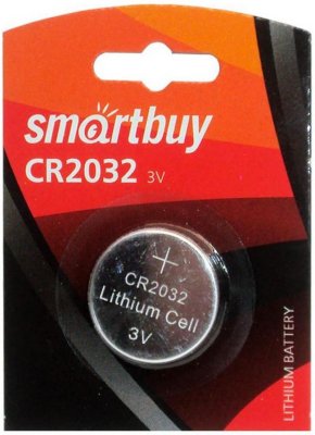  Smartbuy SBBL-2032-1B CR2032 1 
