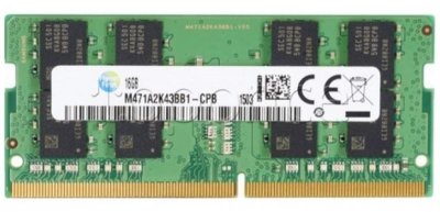     SO-DDR3 8Gb PC4-17000 2133MHz HP P1N54AA