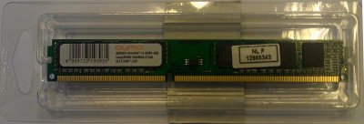   4Gb PC3-12800 1600MHz DDR3 DIMM QUMO QUM3U-4G1600C11/K11