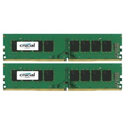   16Gb PC4-17000 2133Hz DDR4 DIMM Crucial CT2K8G4DFS8213