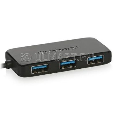  USB Transcend TS-HUB2K 4  USB3.0 