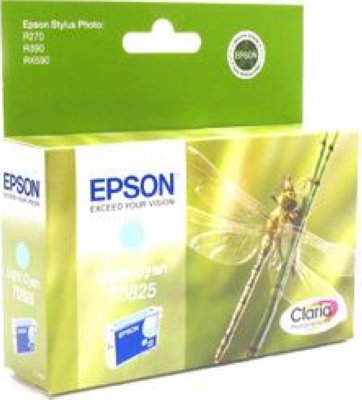 T08254A/T11254A   Epson (R270/290/390/RX590) - .