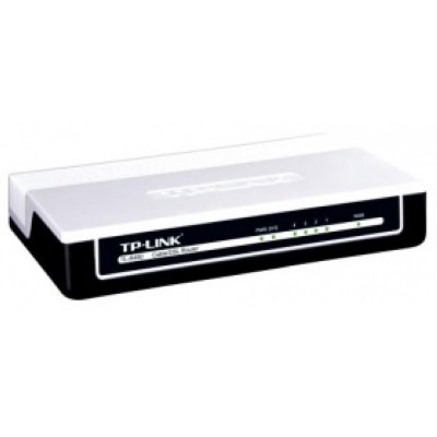  TP-LINK TL-R460 4-Port (4UTP 10/100 Mbps, 1WAN)