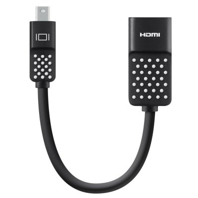   Belkin Mini DisplayPort to HDMI F2CD079bt